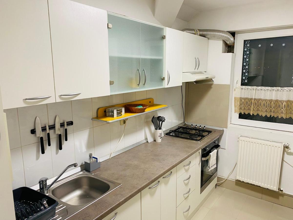 Apartament Raluca - Self Check-In Timisoara Exterior foto