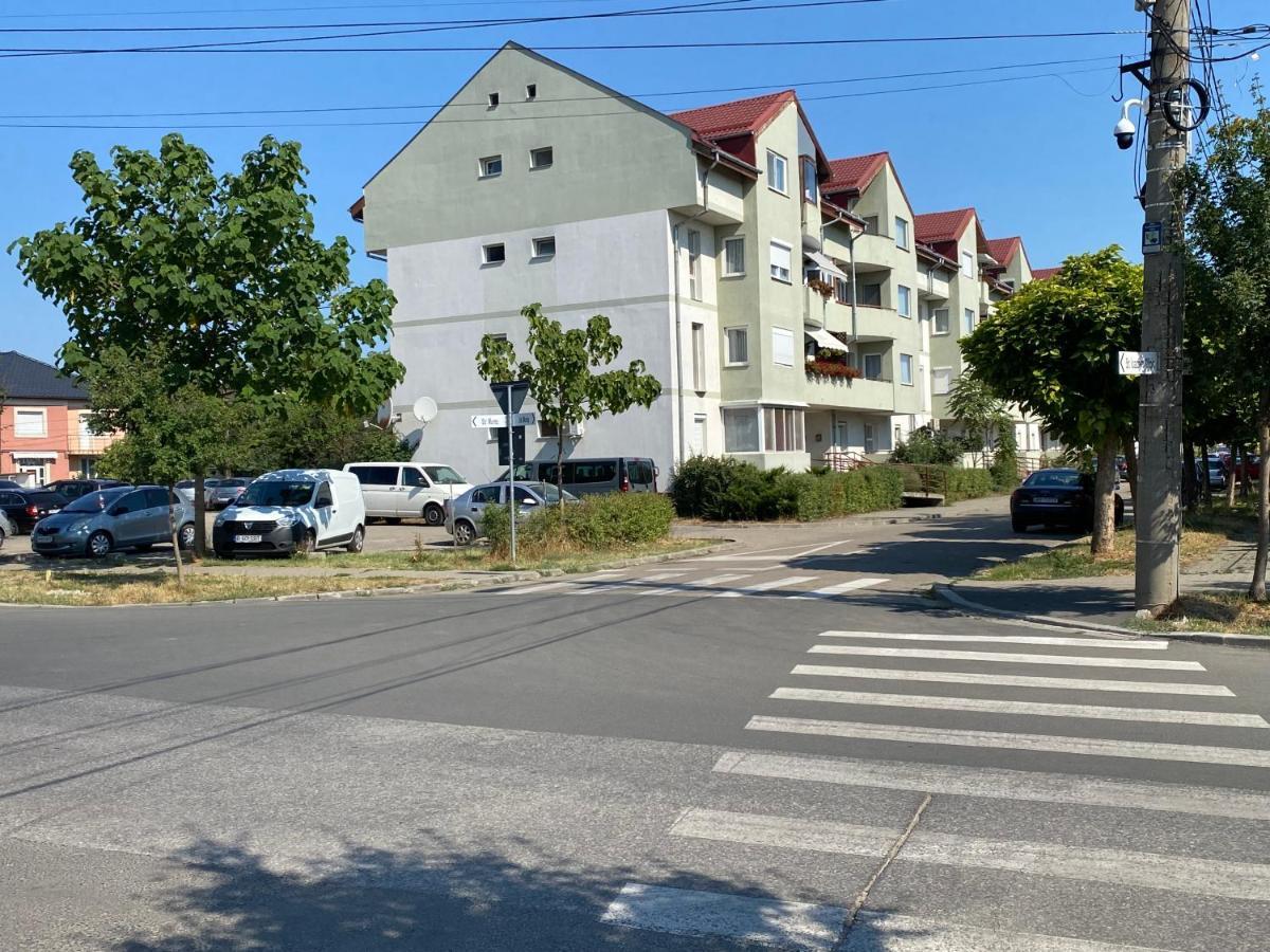 Apartament Raluca - Self Check-In Timisoara Exterior foto
